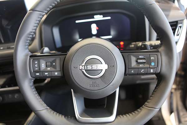 2024 Nissan X-TRAIL N-TREK T33