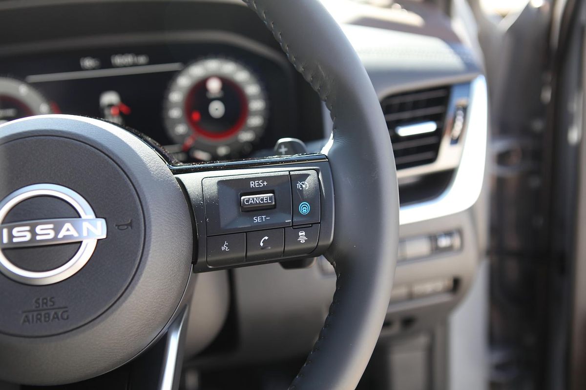 2024 Nissan X-TRAIL N-TREK T33
