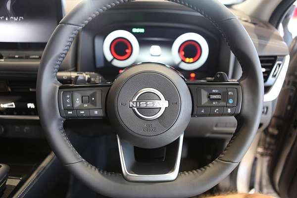 2024 Nissan X-TRAIL N-TREK T33