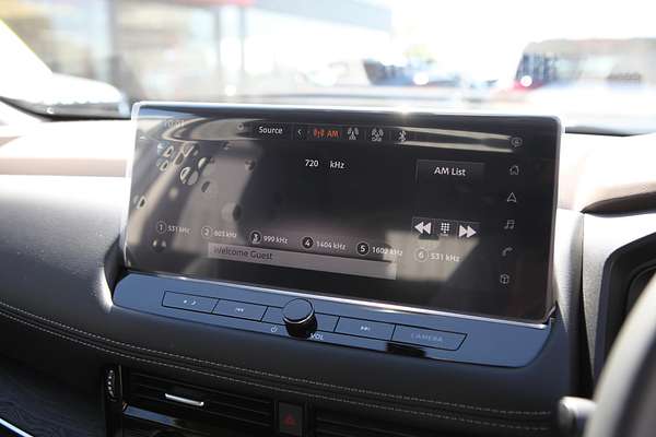 2024 Nissan X-TRAIL N-TREK T33