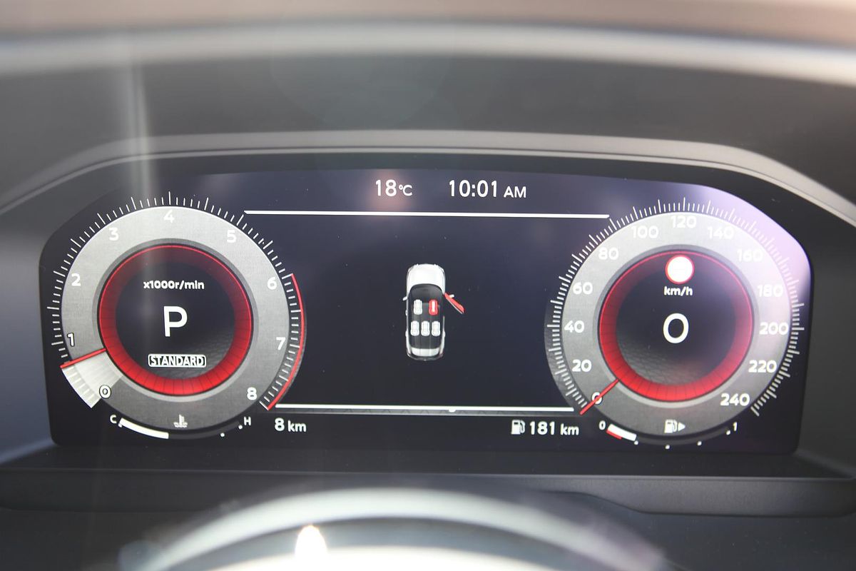 2024 Nissan X-TRAIL N-TREK T33