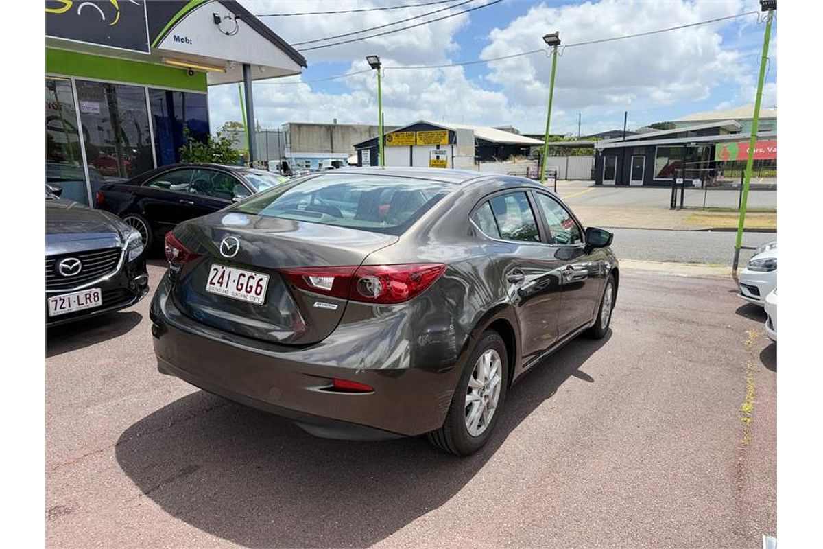 2013 Mazda MAZDA3 TOURING BM