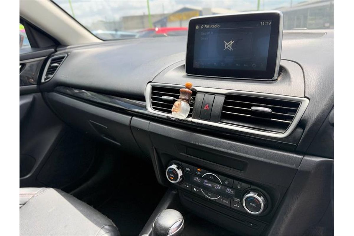 2013 Mazda MAZDA3 TOURING BM