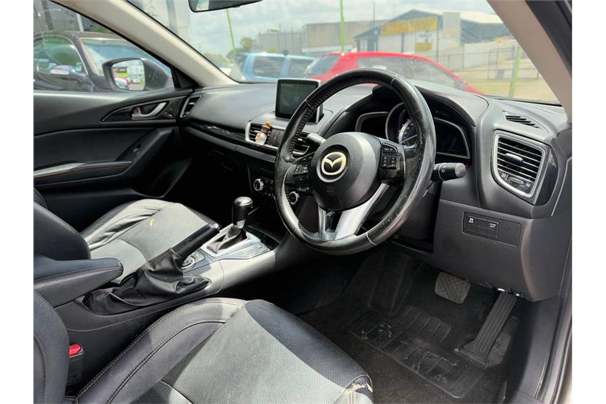 2013 Mazda MAZDA3 TOURING BM