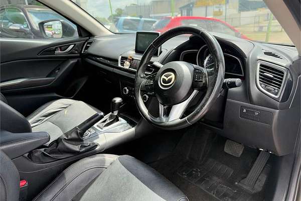 2013 Mazda MAZDA3 TOURING BM