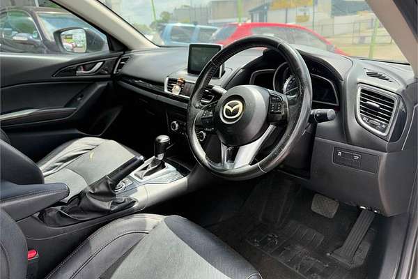 2013 Mazda 3 Touring BM Series