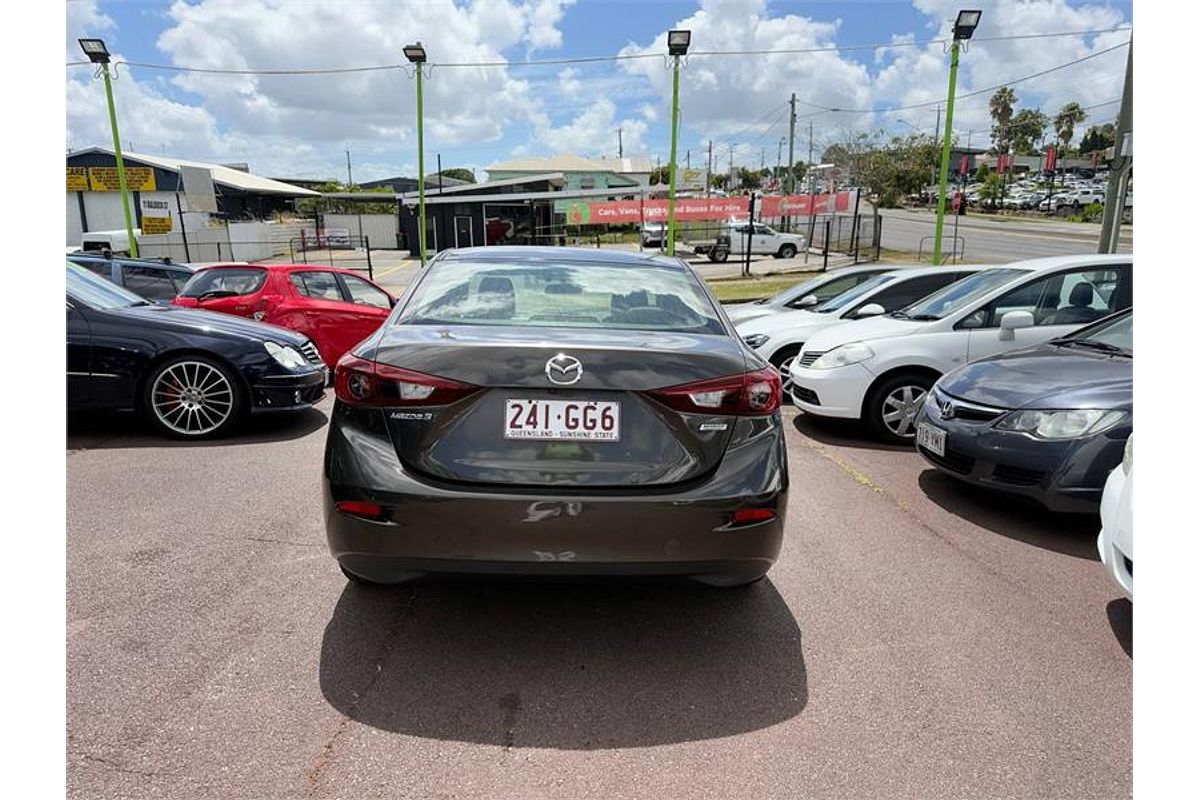 2013 Mazda MAZDA3 TOURING BM