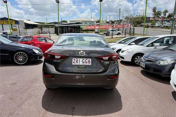 2013 Mazda MAZDA3 TOURING BM