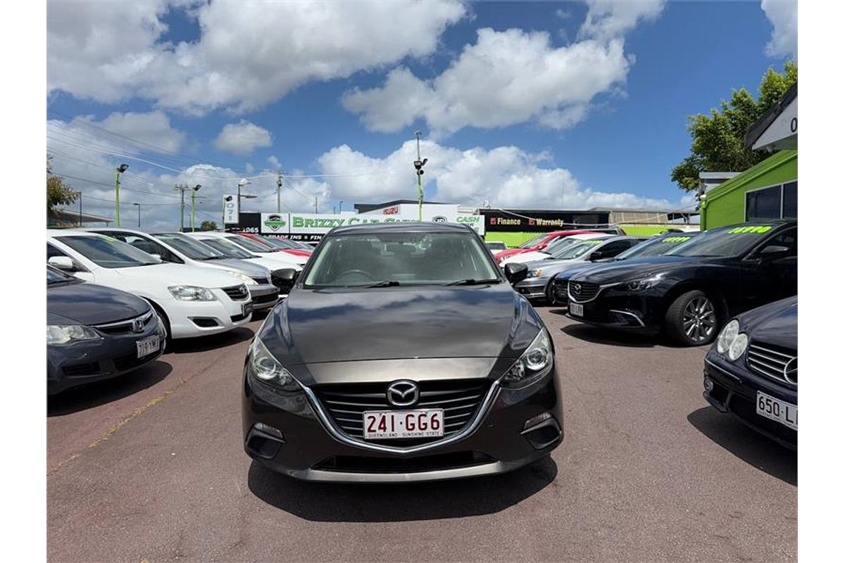 2013 Mazda MAZDA3 TOURING BM