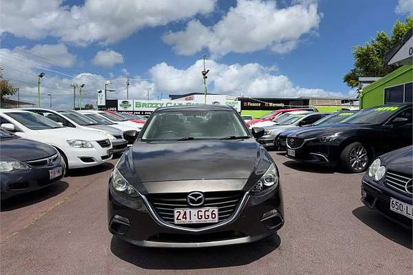 2013 Mazda MAZDA3 TOURING BM