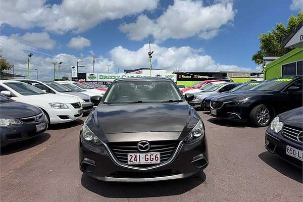 2013 Mazda 3 Touring BM Series