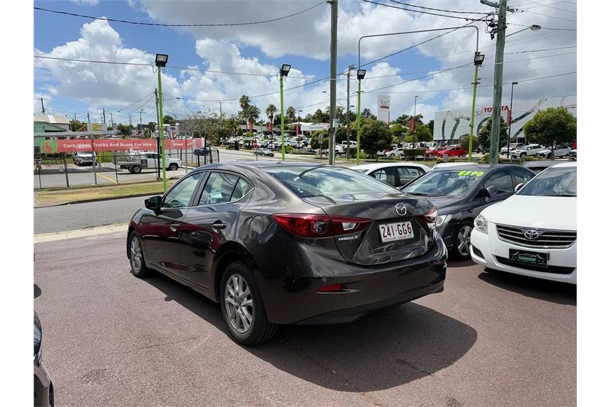 2013 Mazda MAZDA3 TOURING BM