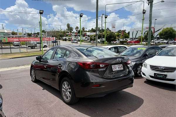 2013 Mazda MAZDA3 TOURING BM
