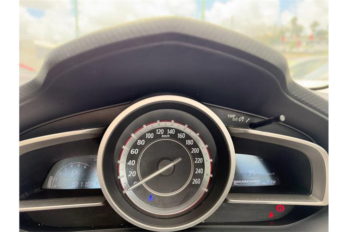 2013 Mazda MAZDA3 TOURING BM