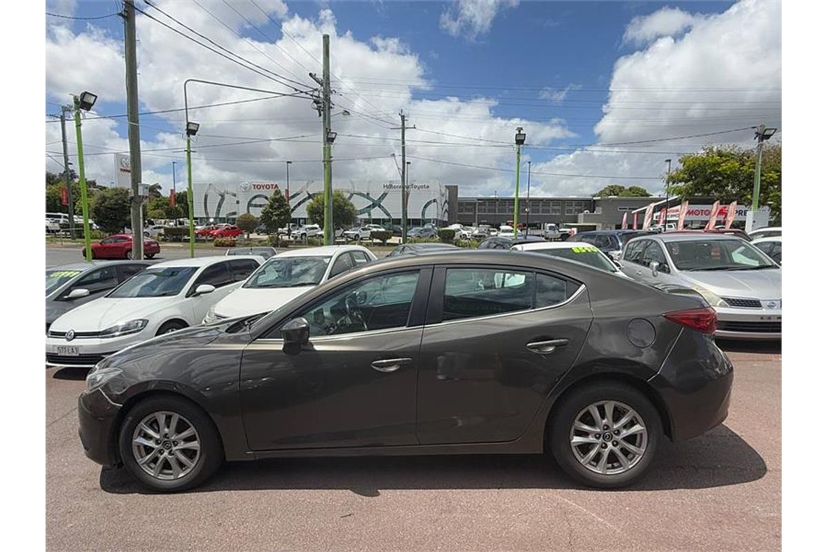 2013 Mazda MAZDA3 TOURING BM