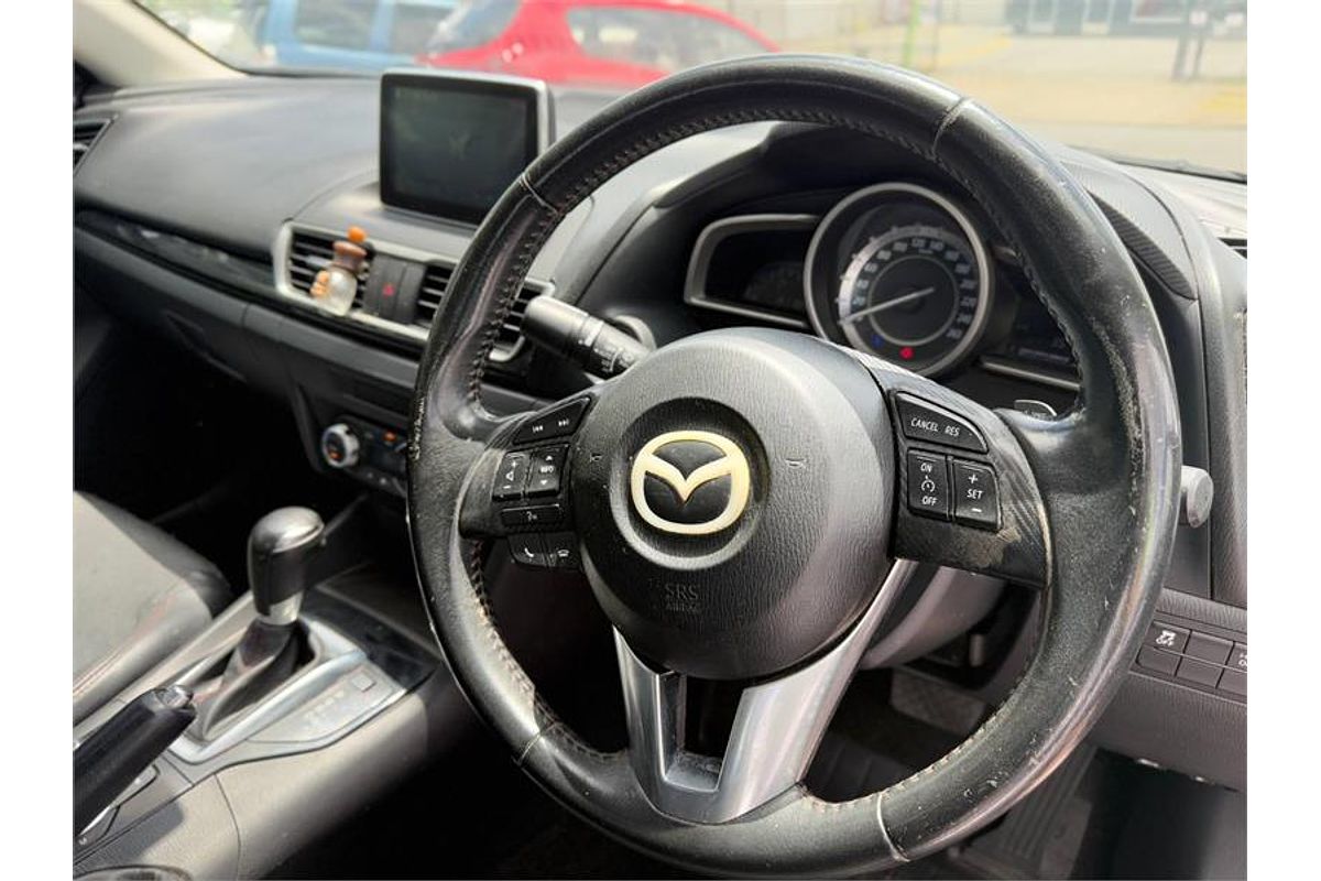 2013 Mazda MAZDA3 TOURING BM