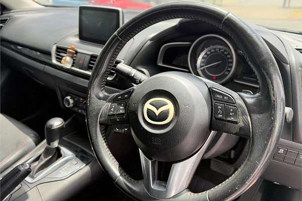 2013 Mazda MAZDA3 TOURING BM