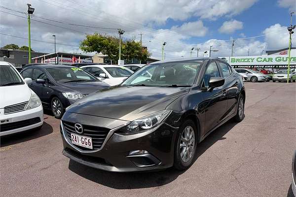 2013 Mazda MAZDA3 TOURING BM