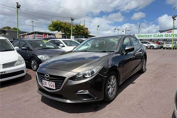 2013 Mazda 3 Touring BM Series