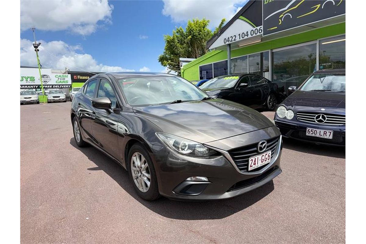 2013 Mazda MAZDA3 TOURING BM