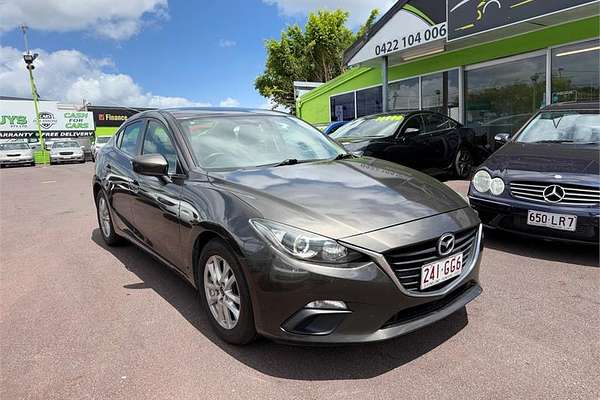 2013 Mazda MAZDA3 TOURING BM