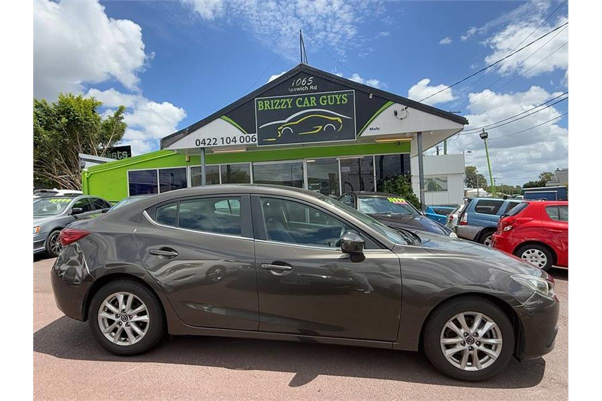2013 Mazda MAZDA3 TOURING BM