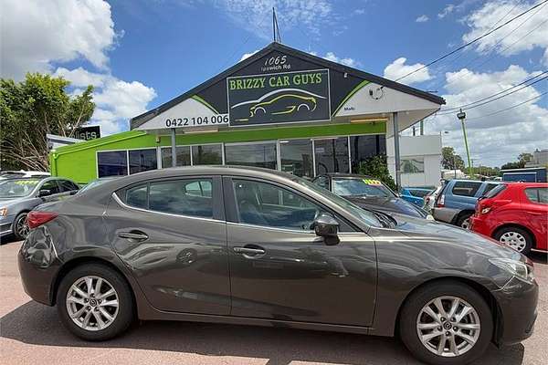 2013 Mazda MAZDA3 TOURING BM