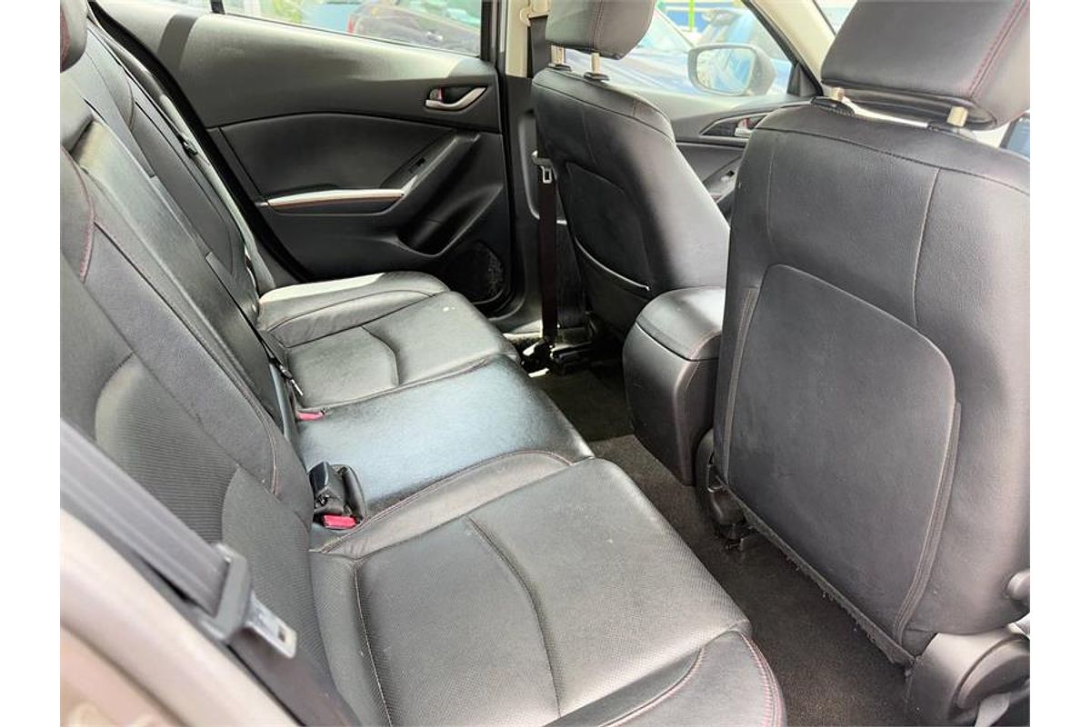 2013 Mazda MAZDA3 TOURING BM