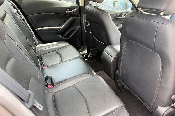 2013 Mazda MAZDA3 TOURING BM