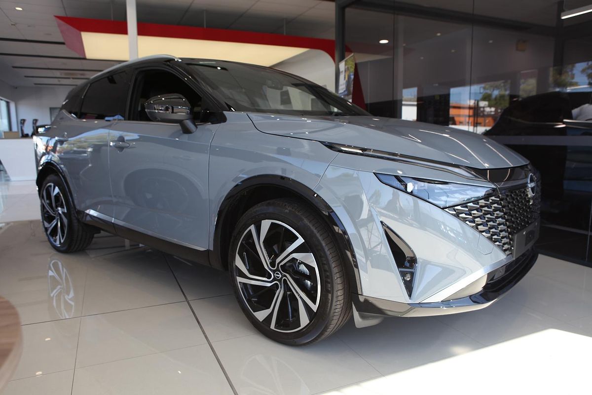2025 Nissan QASHQAI Ti-L J12