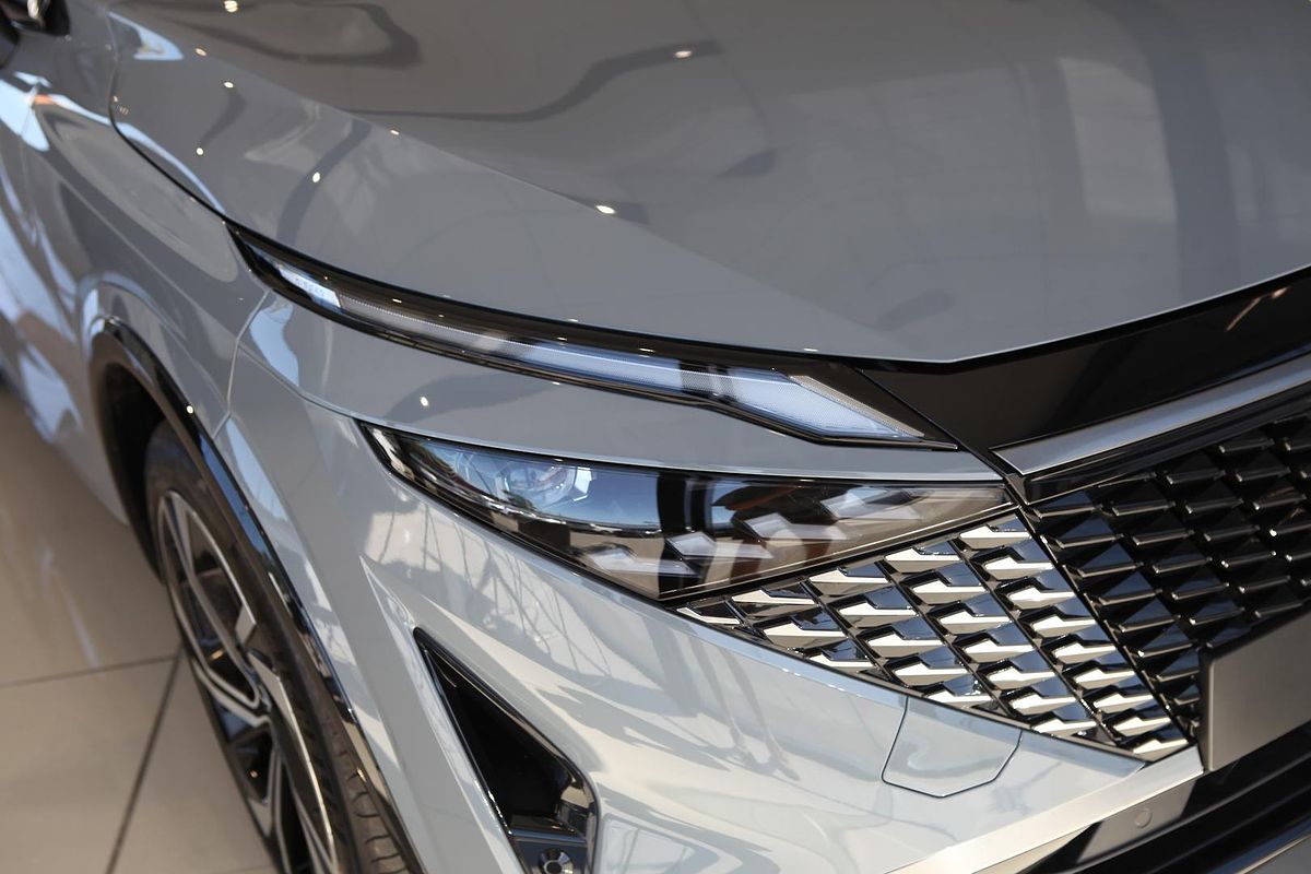 2025 Nissan QASHQAI Ti-L J12