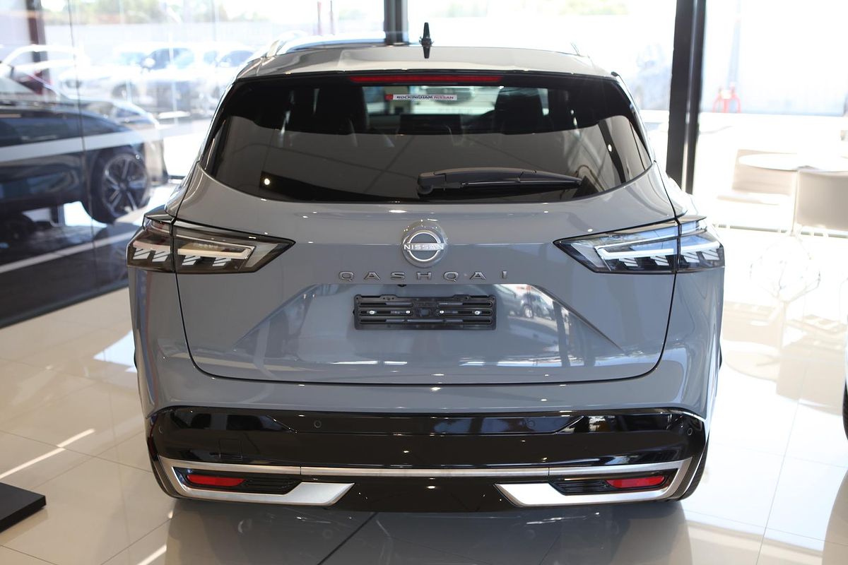 2025 Nissan QASHQAI Ti-L J12