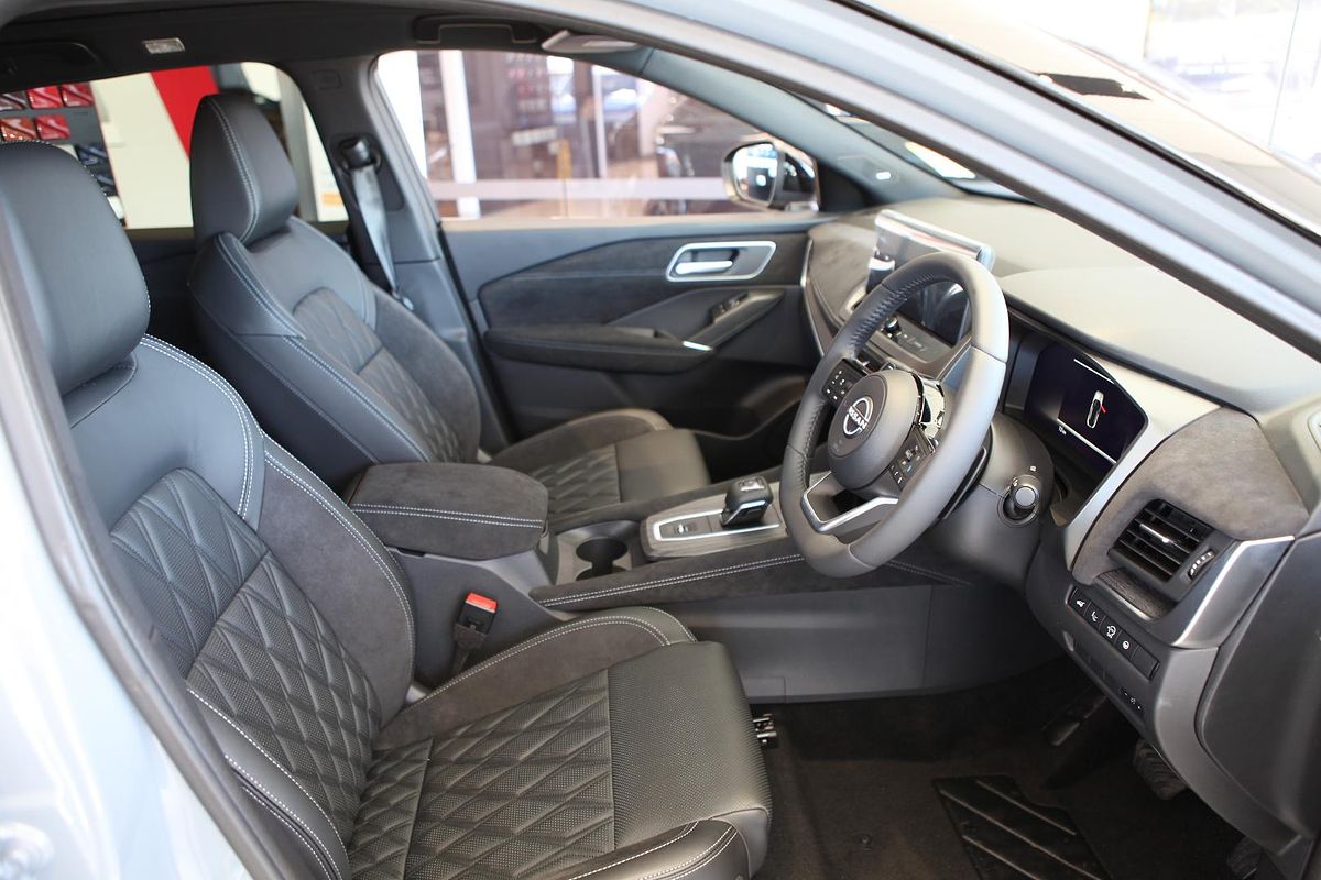 2025 Nissan QASHQAI Ti-L J12