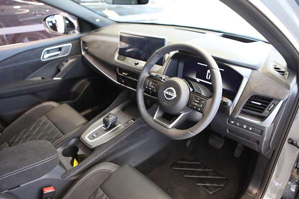2025 Nissan QASHQAI Ti-L J12