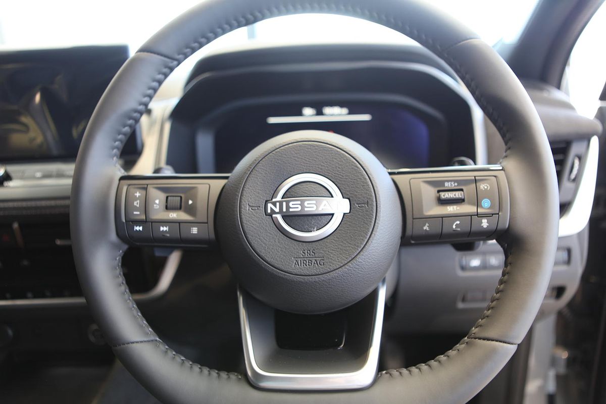 2025 Nissan QASHQAI Ti-L J12