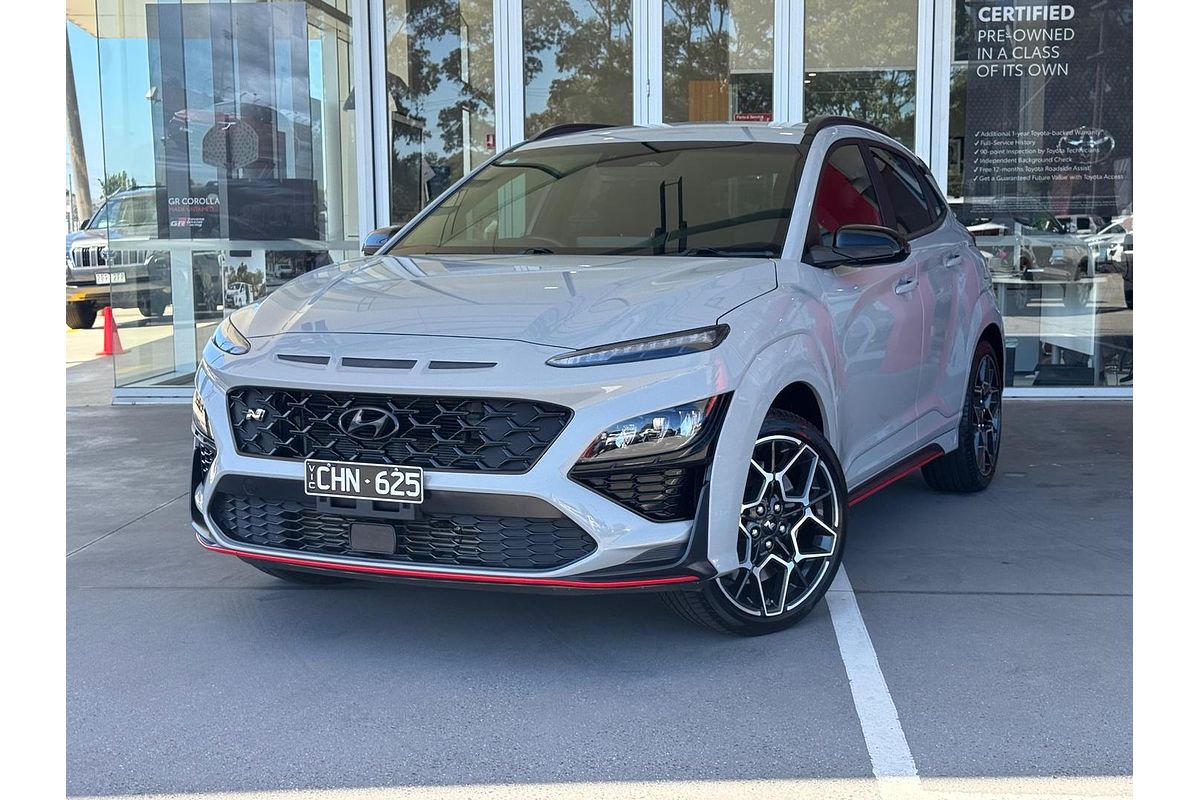 2022 Hyundai Kona N OS.V4