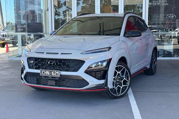 2022 Hyundai Kona N OS.V4