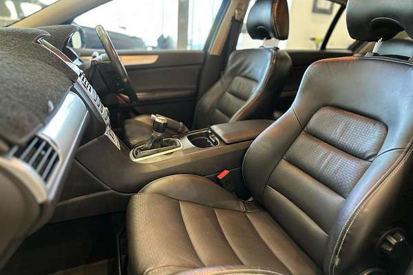 2011 Ford Performance Vehicles GS Boss 315 FG