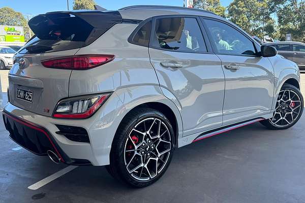 2022 Hyundai Kona N OS.V4