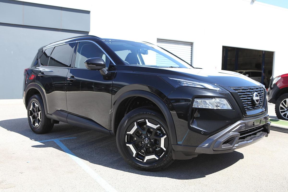 2024 Nissan X-TRAIL N-TREK T33