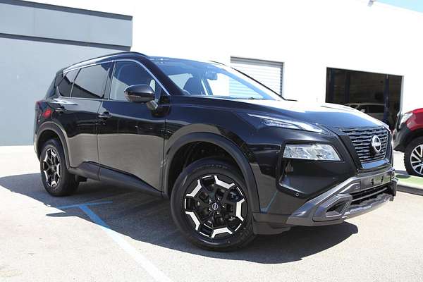 2024 Nissan X-TRAIL N-TREK T33