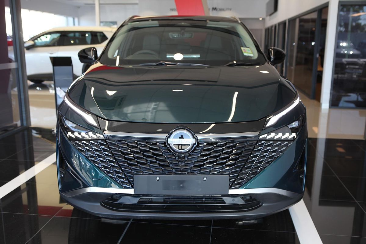 2025 Nissan QASHQAI Ti J12