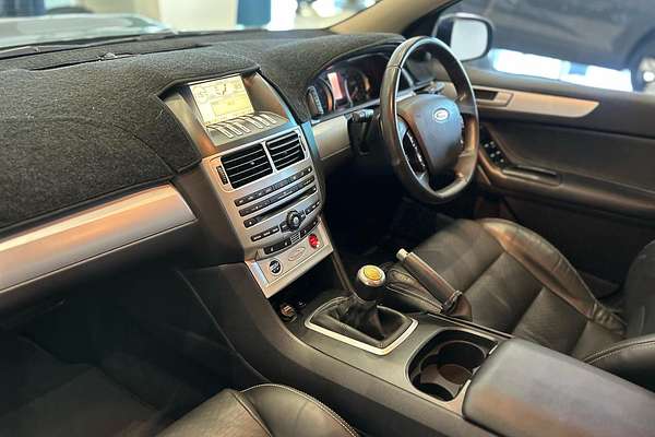 2011 Ford Performance Vehicles GS Boss 315 FG
