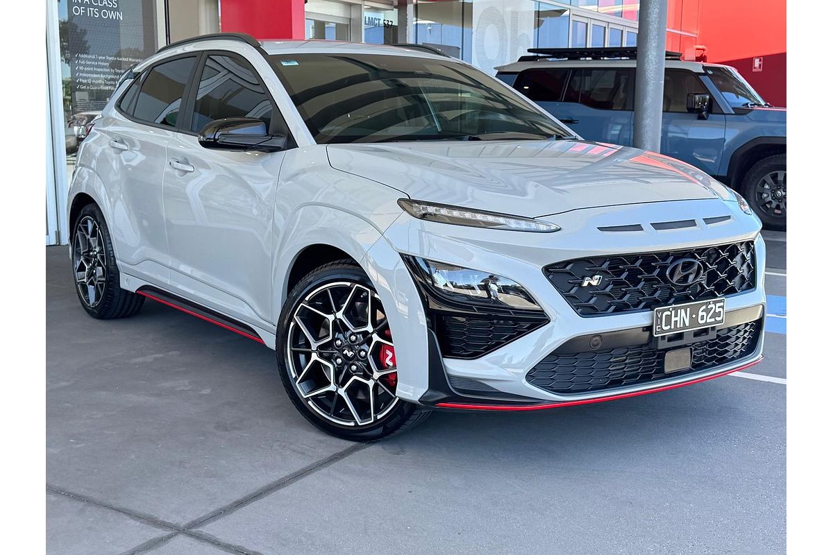 2022 Hyundai Kona N OS.V4