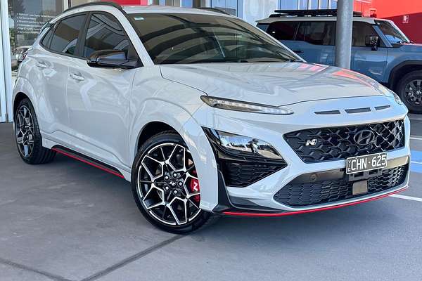 2022 Hyundai Kona N OS.V4
