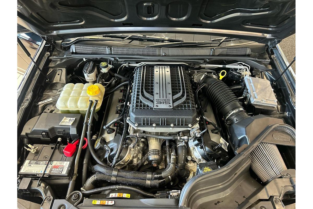 2011 Ford Performance Vehicles GS Boss 315 FG
