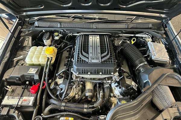 2011 Ford Performance Vehicles GS Boss 315 FG