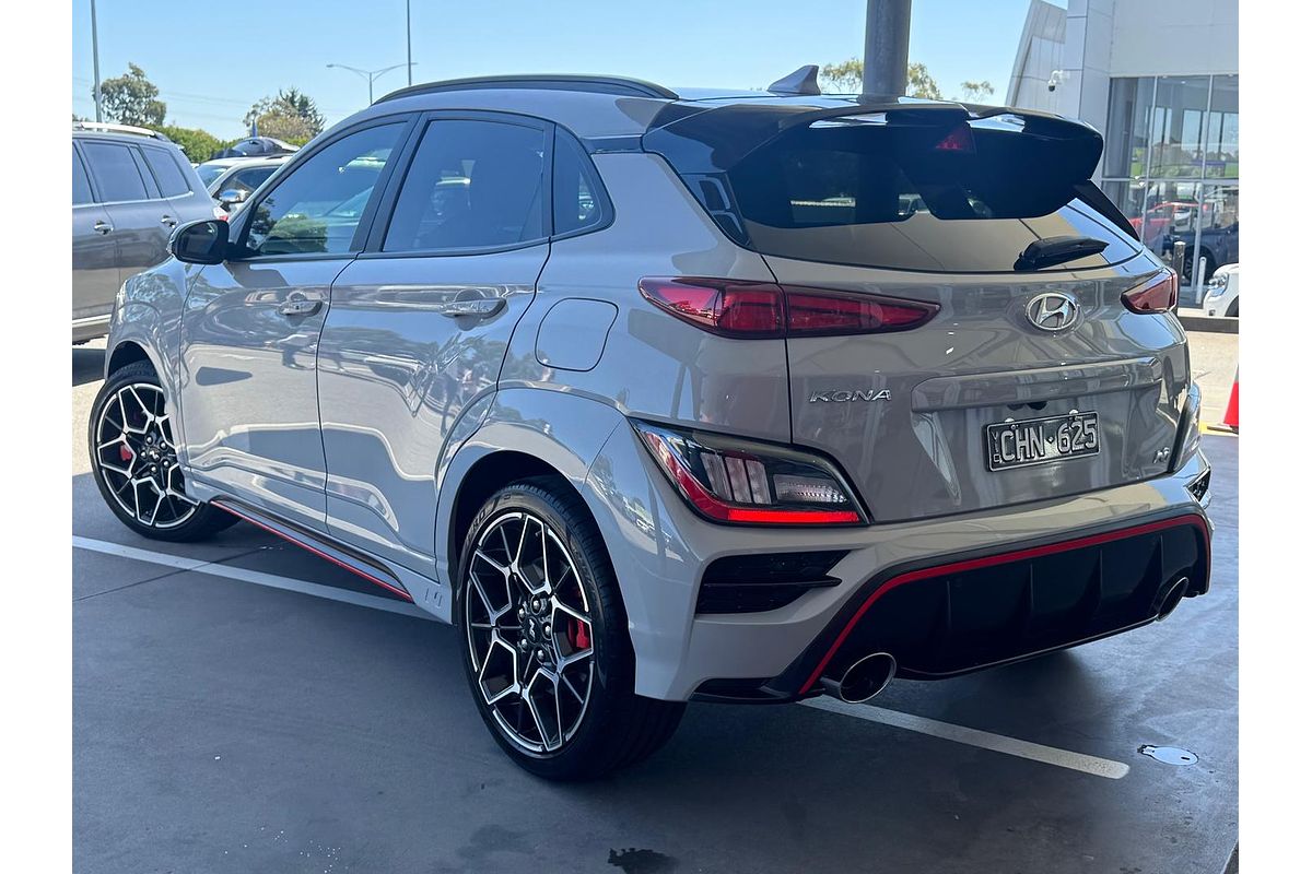 2022 Hyundai Kona N OS.V4