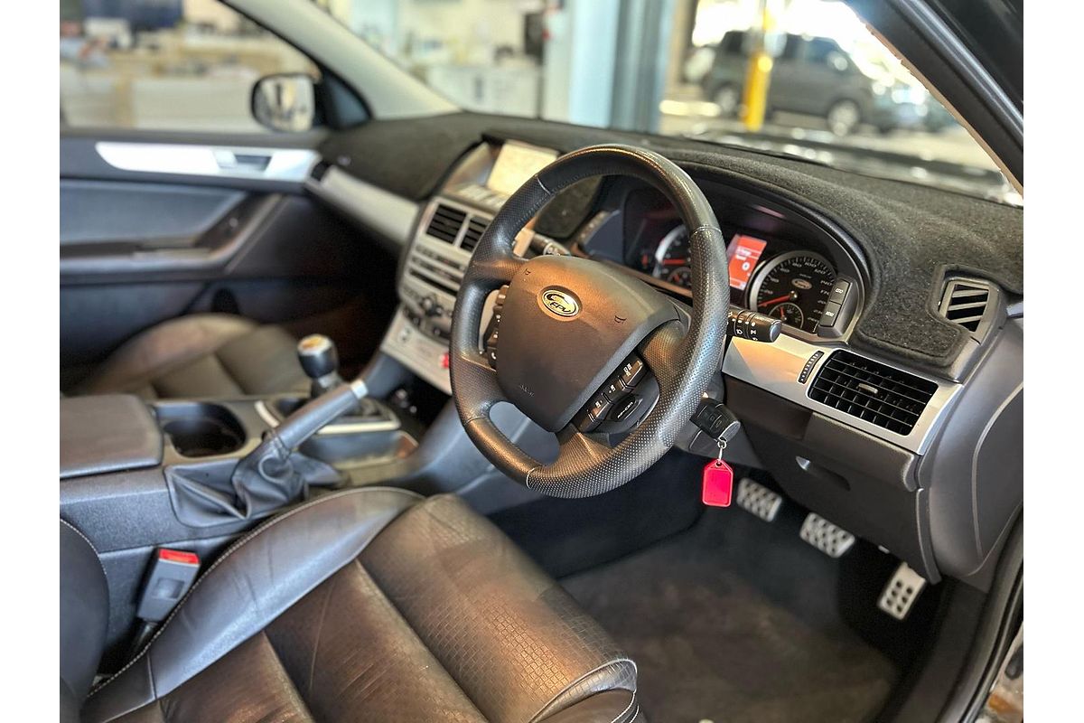 2011 Ford Performance Vehicles GS Boss 315 FG