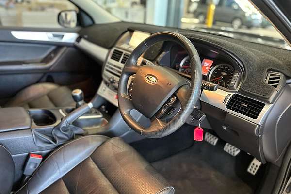 2011 Ford Performance Vehicles GS Boss 315 FG